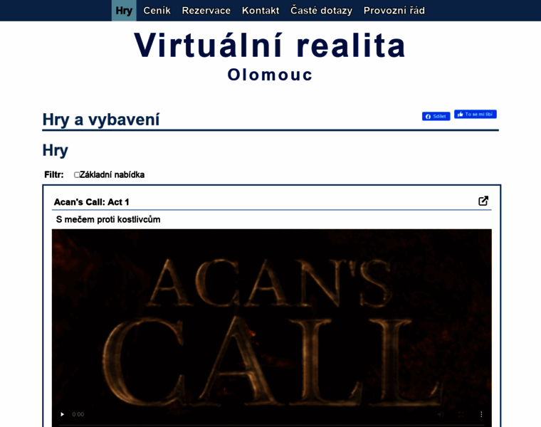 Virtualnirealita-olomouc.cz thumbnail