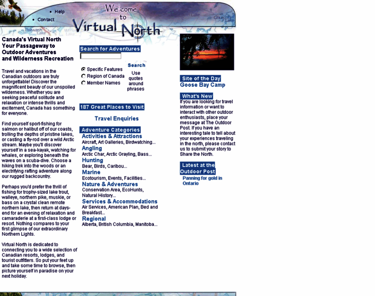 Virtualnorth.net thumbnail