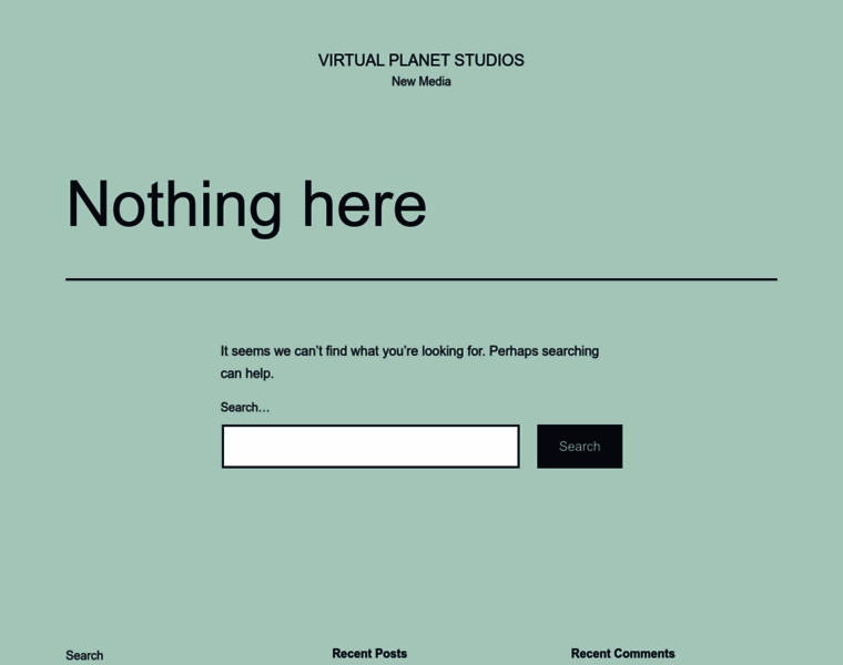 Virtualplanetstudios.com thumbnail