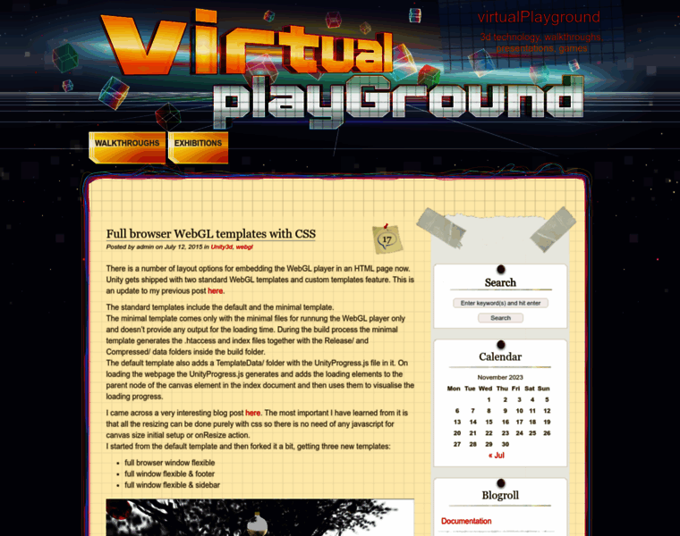 Virtualplayground.d2.pl thumbnail