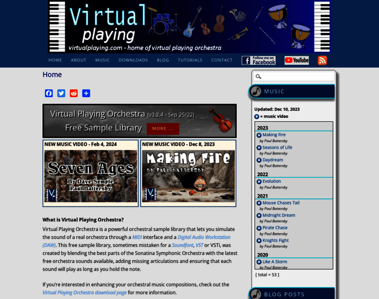 Virtualplaying.com thumbnail
