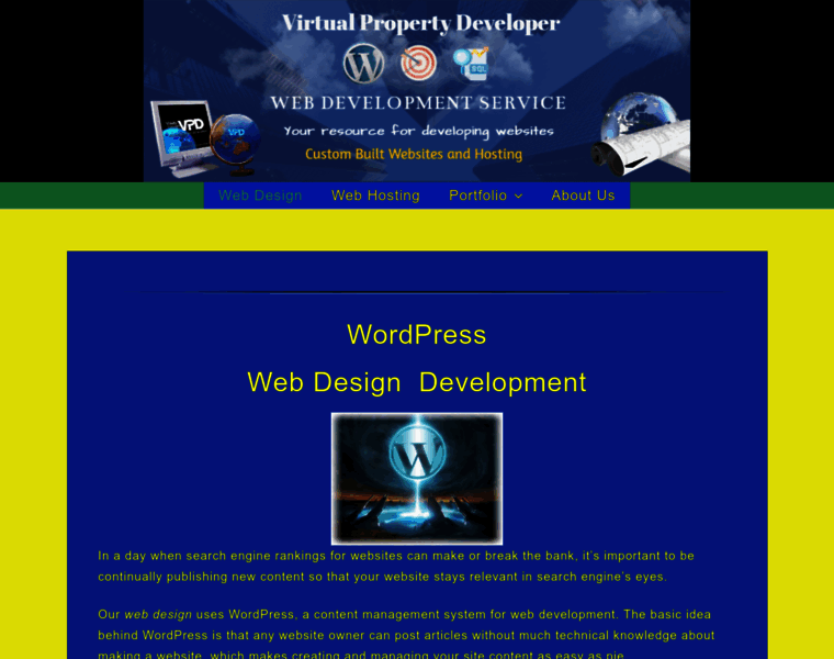 Virtualpropertydeveloper.com thumbnail