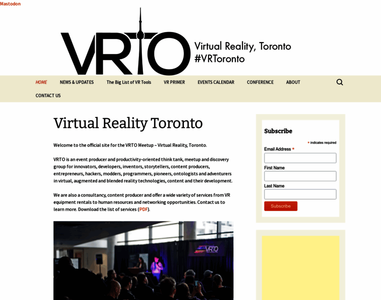 Virtualreality.to thumbnail