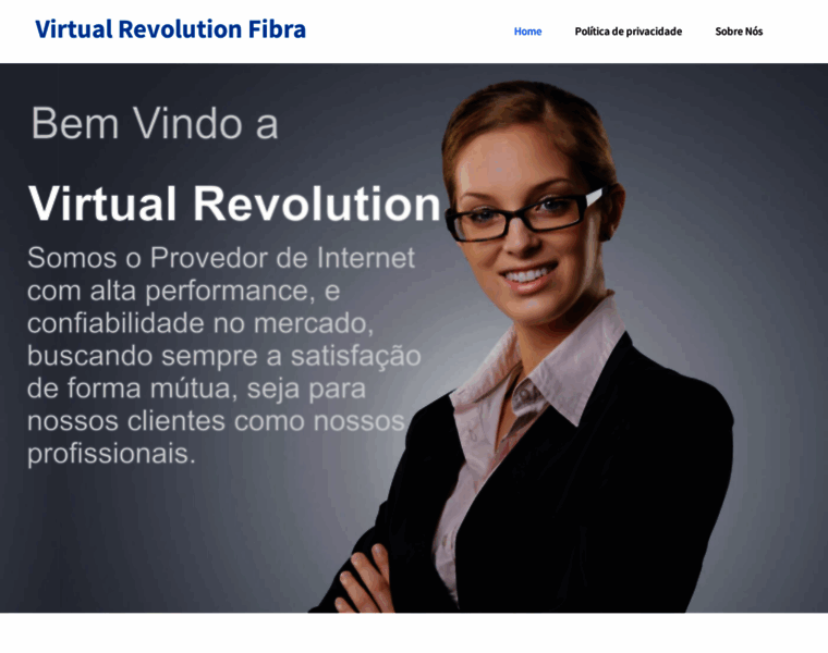 Virtualrevolution.net.br thumbnail