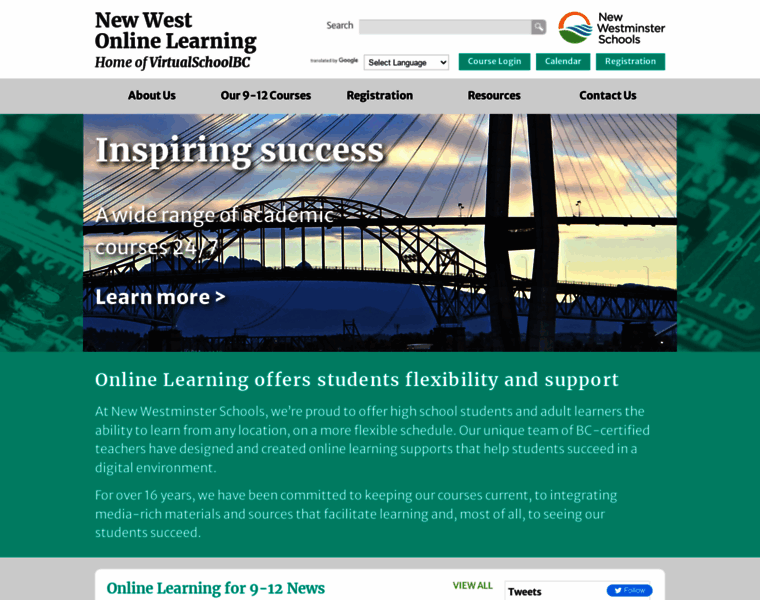 Virtualschoolbc.ca thumbnail