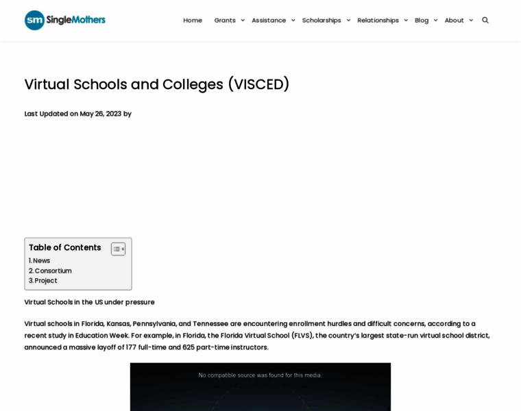Virtualschoolsandcolleges.info thumbnail