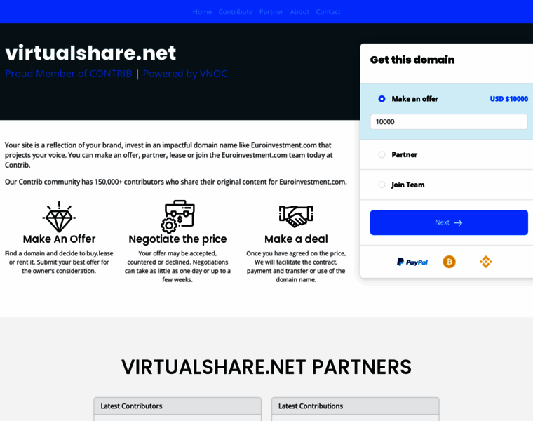 Virtualshare.net thumbnail