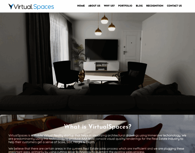 Virtualspaces.in thumbnail