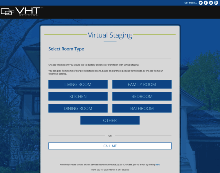 Virtualstaging.vht.com thumbnail