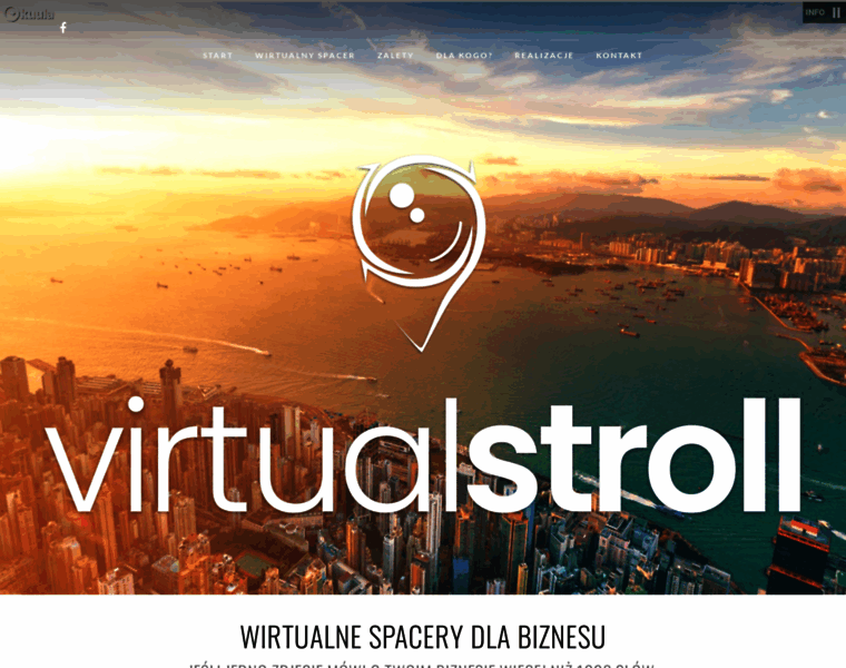 Virtualstroll.com thumbnail