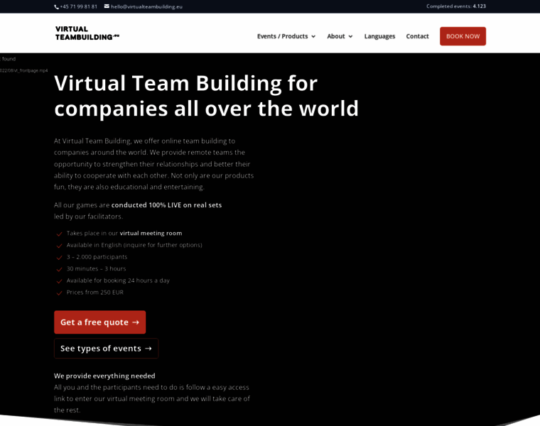 Virtualteambuilding.eu thumbnail