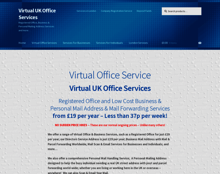 Virtualukoffice.co.uk thumbnail