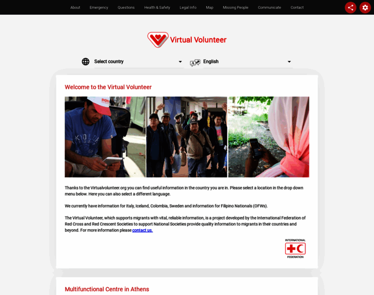 Virtualvolunteer.org thumbnail Virtualvolunteer.org thumbnail