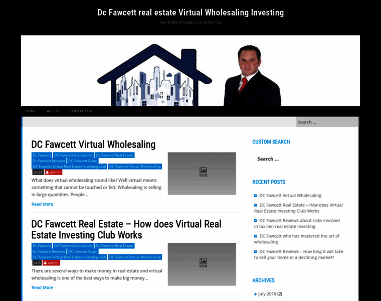 Virtualwholesalinginvesting.com thumbnail