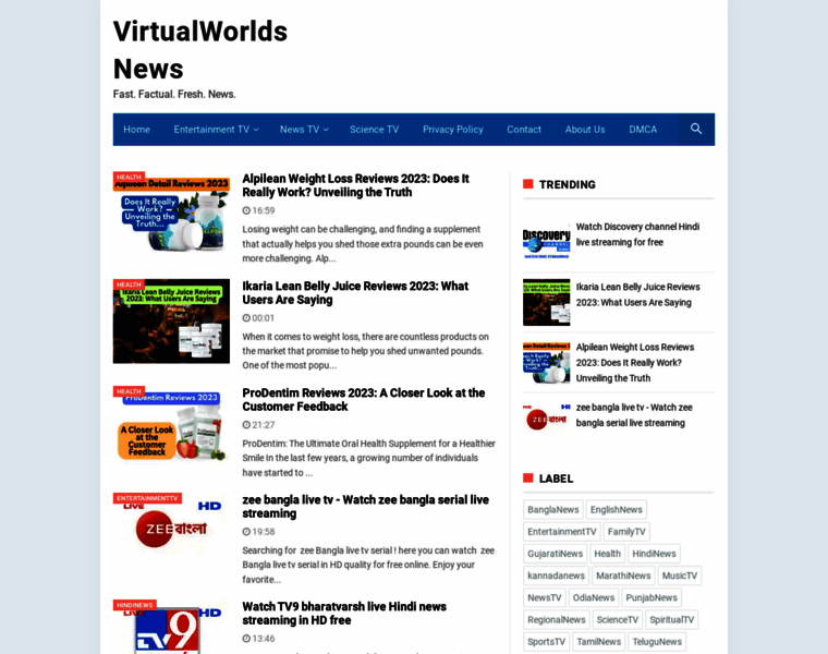 Virtualworldsnews.com thumbnail