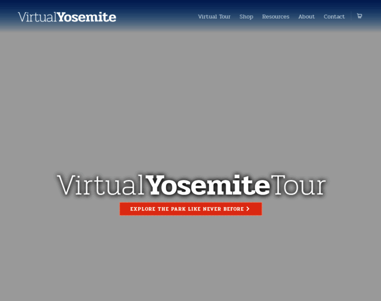 Virtualyosemite.org thumbnail