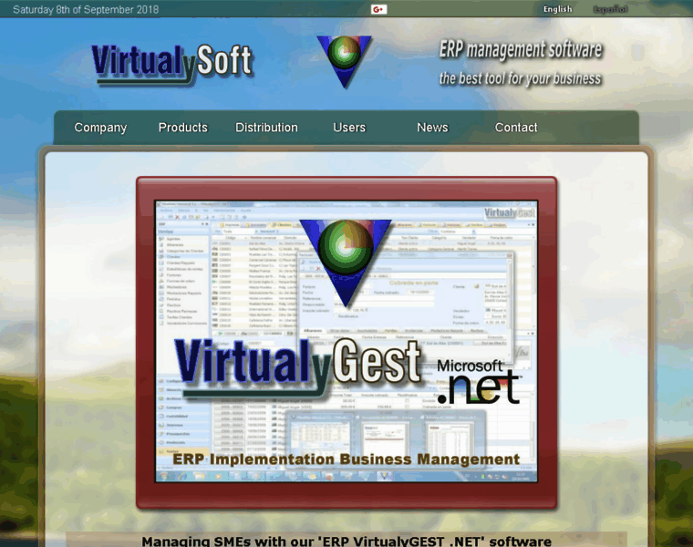 Virtualysoft.com thumbnail