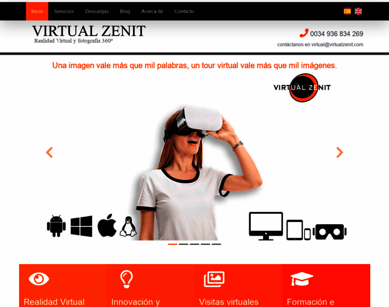 Virtualzenit.com thumbnail