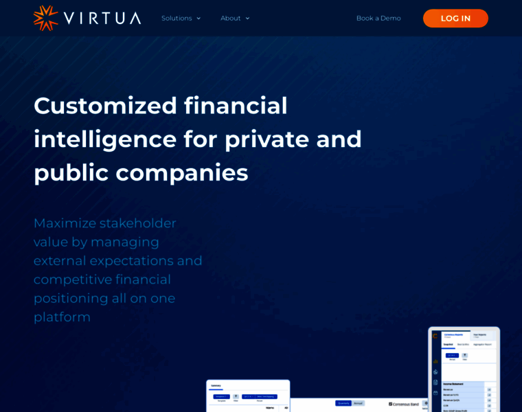 Virtuaresearch.com thumbnail