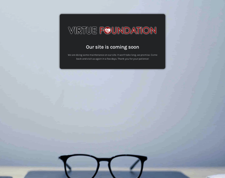Virtue-foundation.org thumbnail