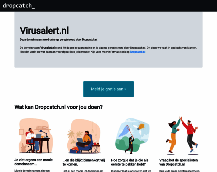 Virusalert.nl thumbnail