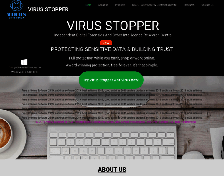 Virusstopper.in thumbnail