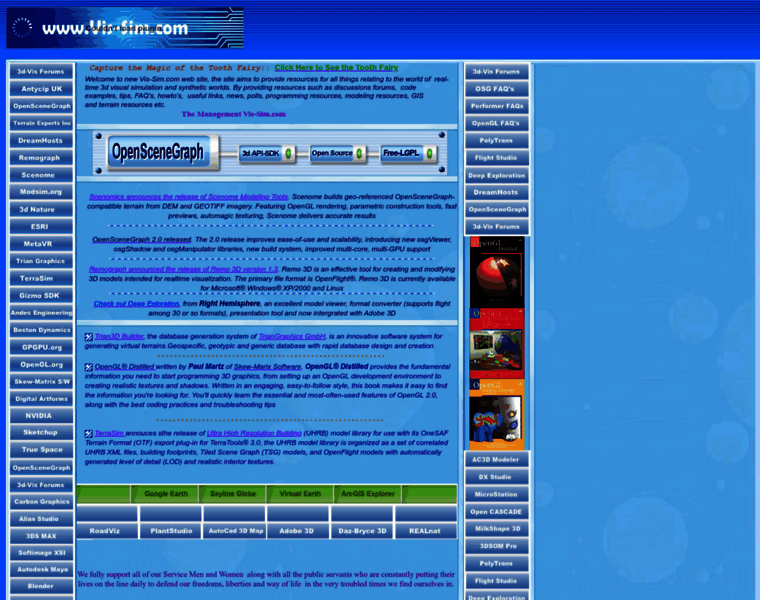 Vis-sim.com thumbnail Vis-sim.com thumbnail