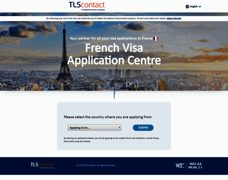 Visa-fr.tlscontact.com thumbnail