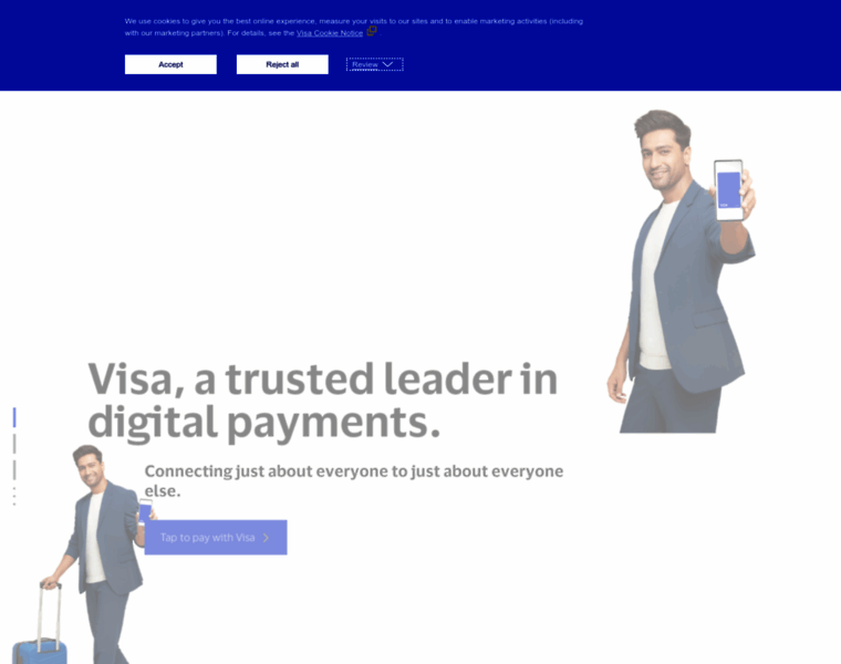 Visa.co.in thumbnail