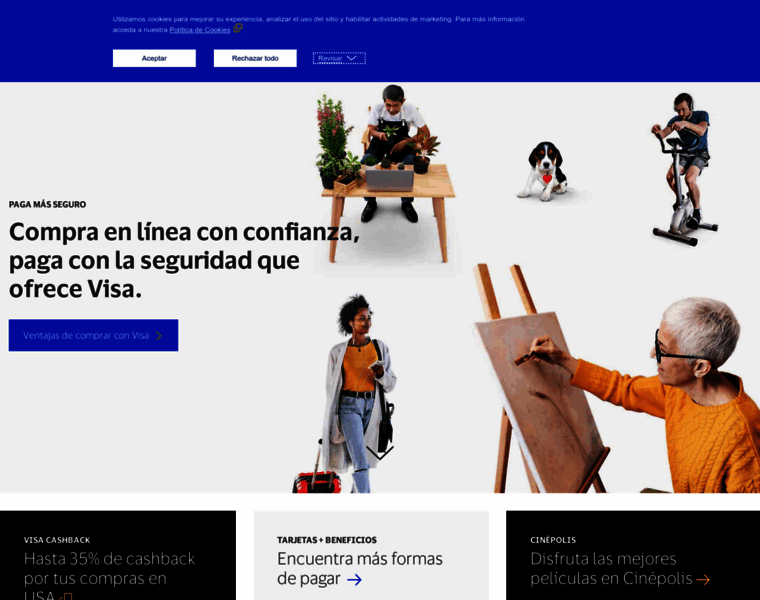 Visa.com.mx thumbnail