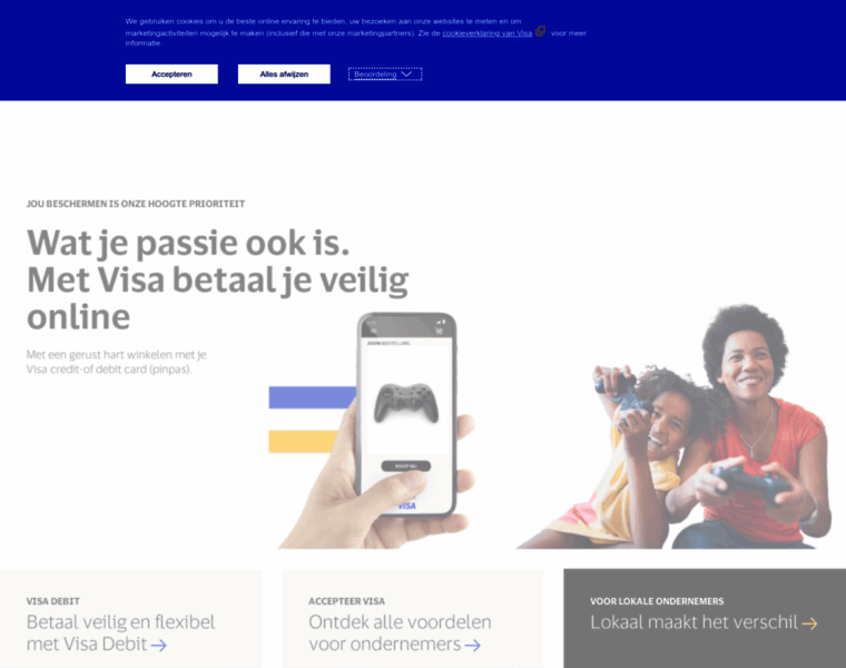 Visa.nl thumbnail