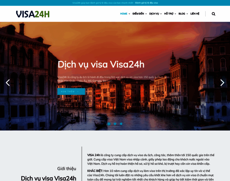 Visa24h.vn thumbnail