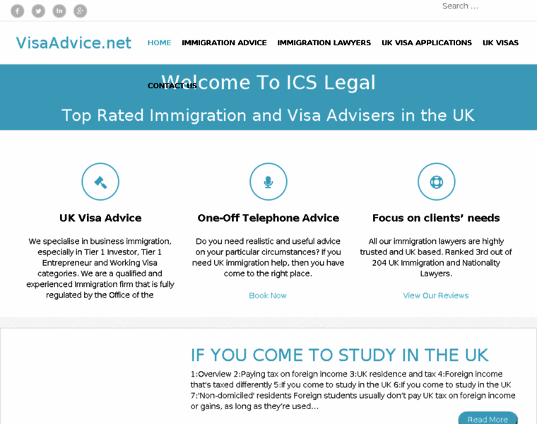 Visaadvice.net thumbnail Visaadvice.net thumbnail
