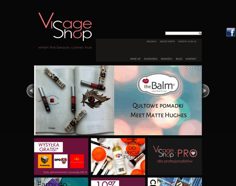 Visageshop.pl thumbnail