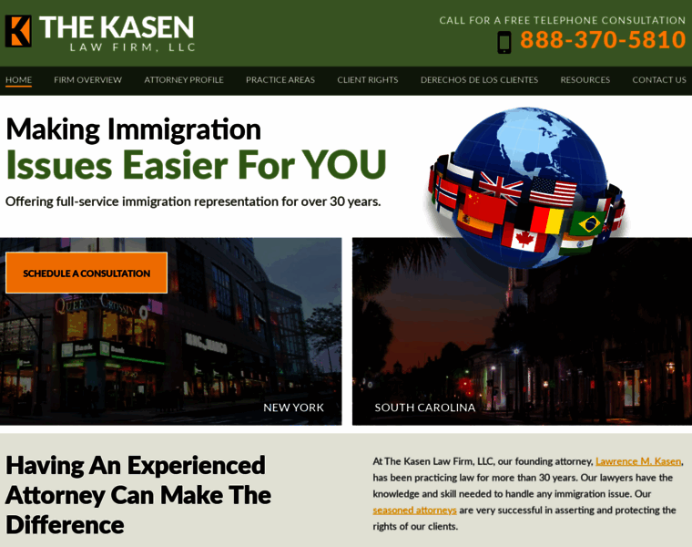 Visaimmigrationattorneys.com thumbnail