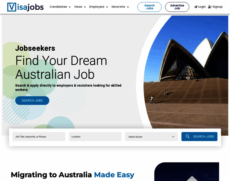 Visajobs.com.au thumbnail