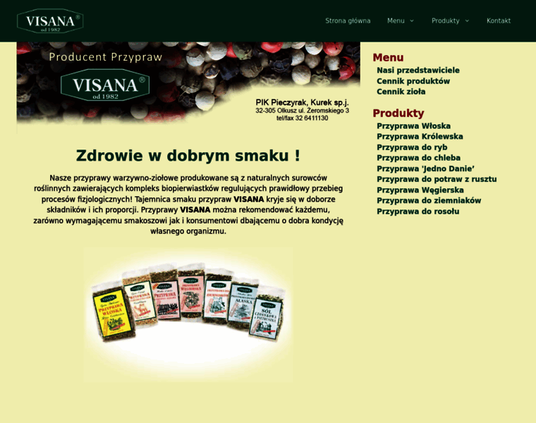 Visana.pl thumbnail