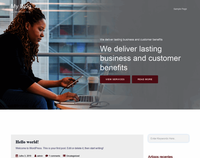 Visaodemarketing.com.br thumbnail