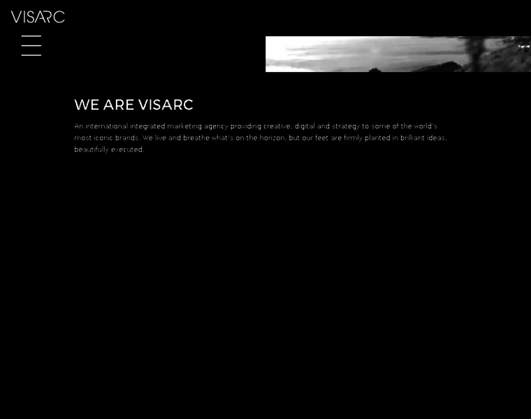 Visarc.co.uk thumbnail