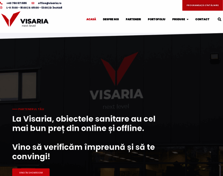 Visaria.ro thumbnail