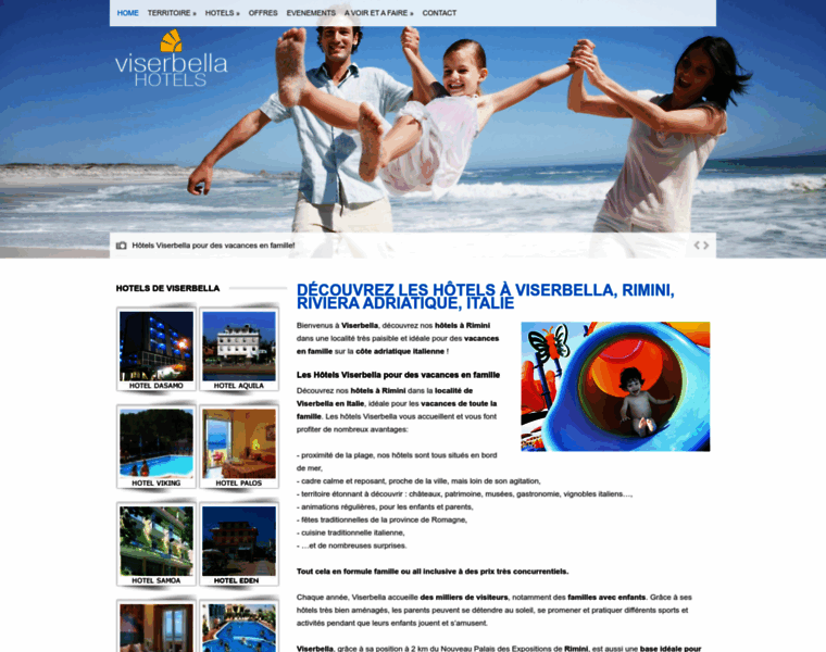 Viserbella.fr thumbnail