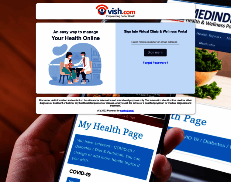 Vish.com thumbnail Vish.com thumbnail