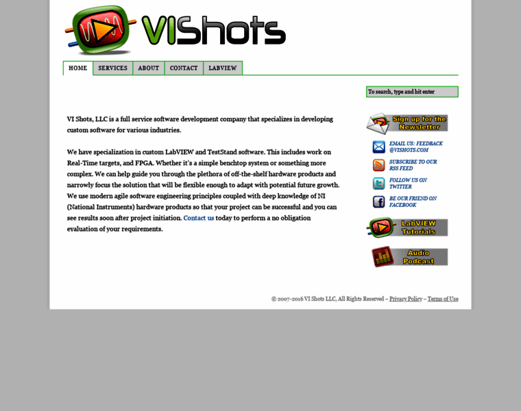 Vishots.com thumbnail