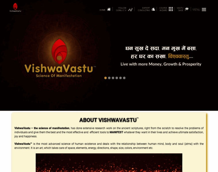 Vishwavastu.com thumbnail Vishwavastu.com thumbnail