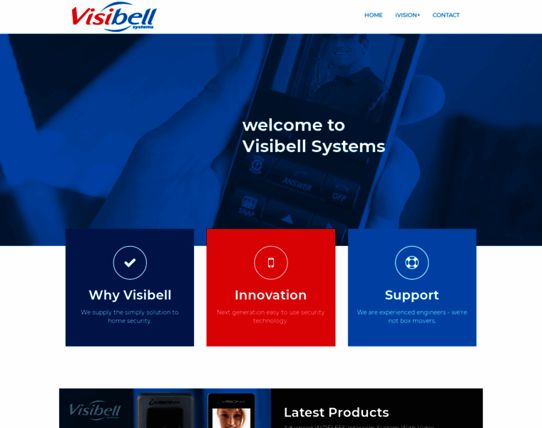 Visibell.co.uk thumbnail