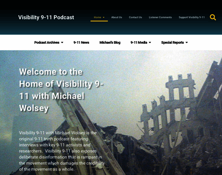 Visibility911.com thumbnail