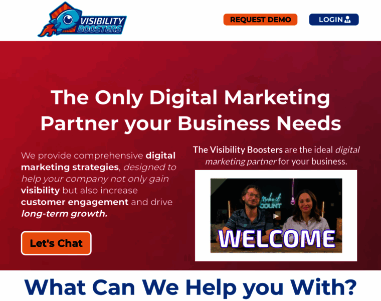 Visibilityboosters.com thumbnail