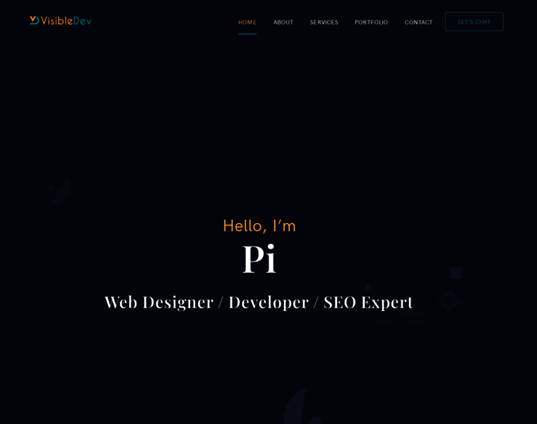 Visibledev.net thumbnail