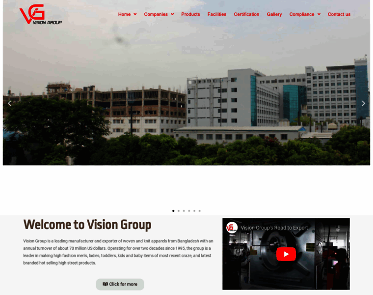 Vision-bd.com thumbnail