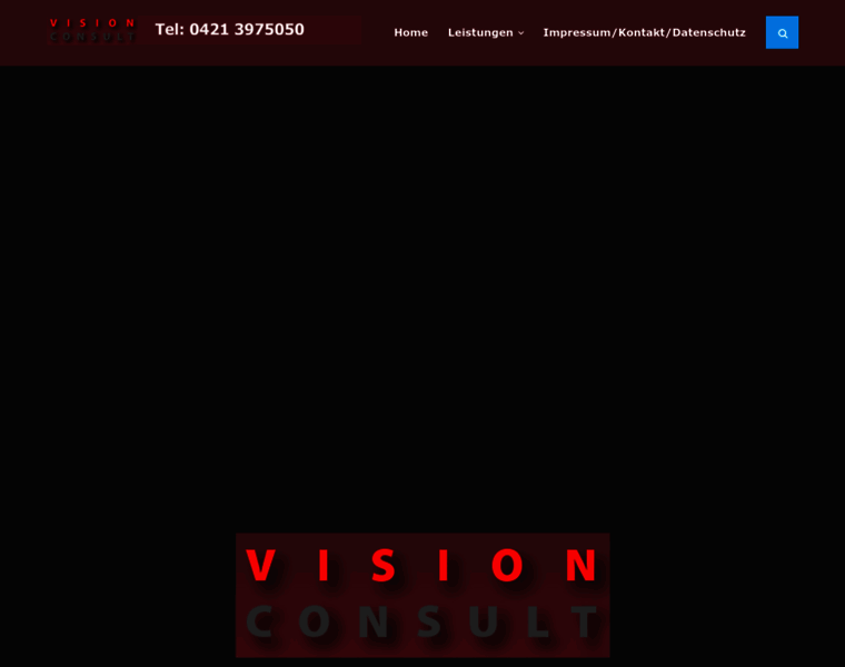 Vision-consult.net thumbnail
